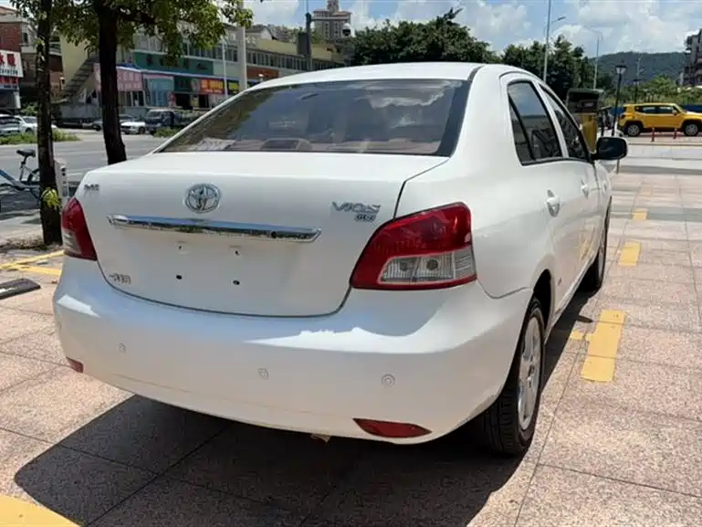 Toyota Vios