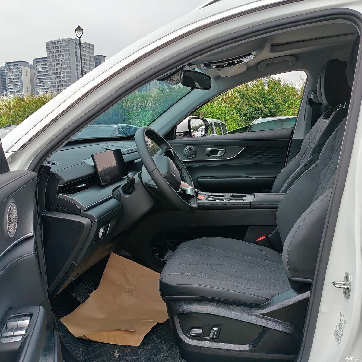 Chery Tiggo 8 Plus, 2024 6