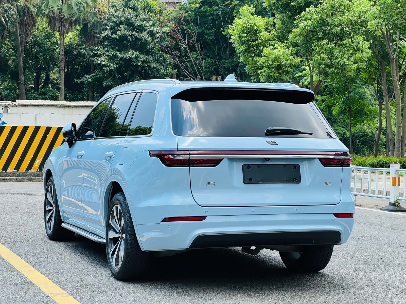 Li Auto ONE, 2020 9