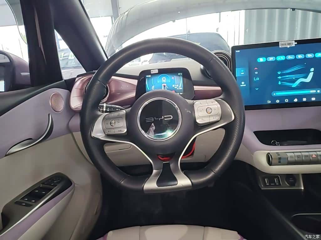 BYD Dolphin, 2022 11