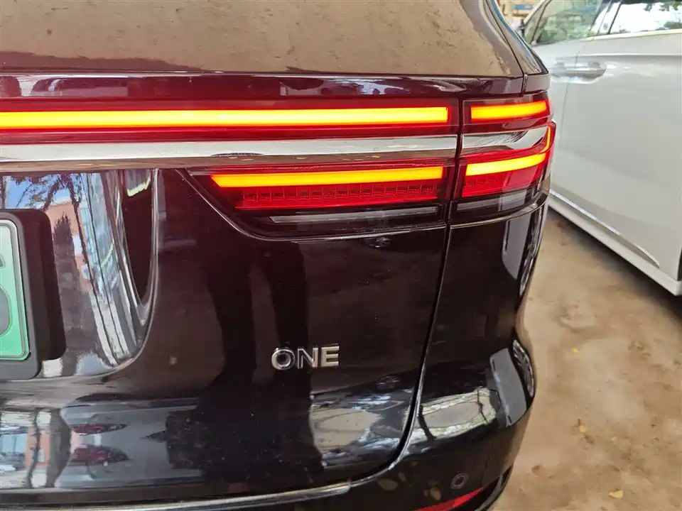 Li Auto Ideal ONE