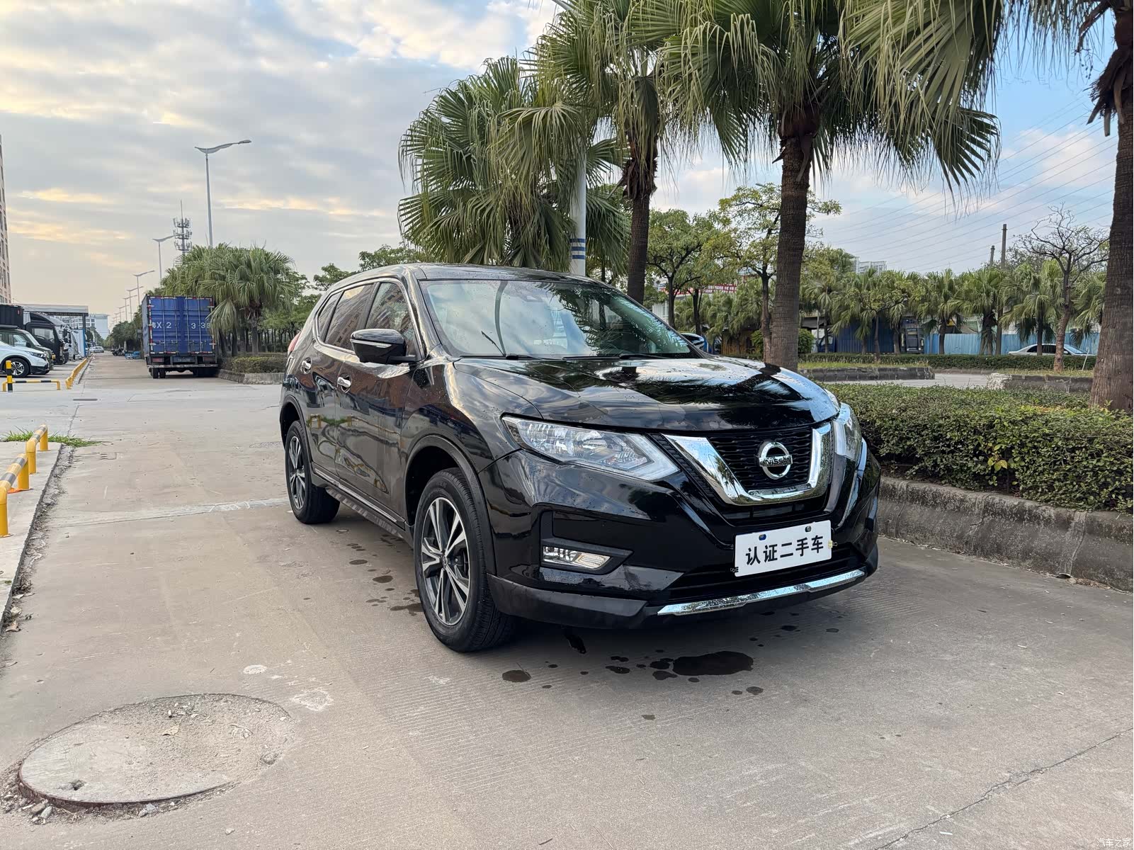 Nissan X-Trail, 2018 3