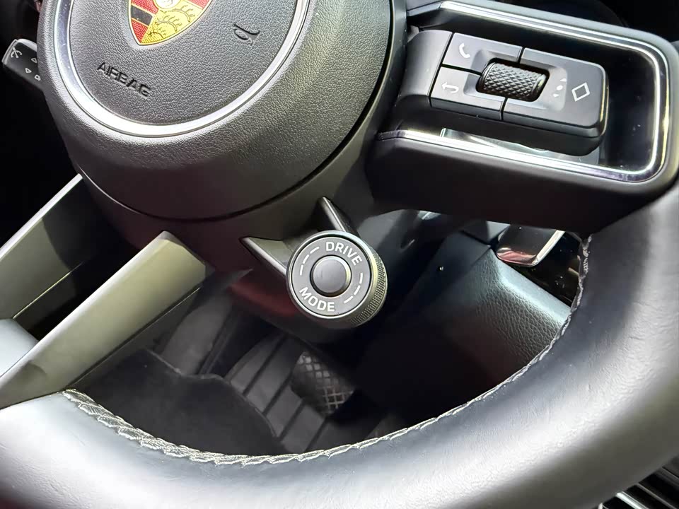 Porsche Macan Porsche Macan