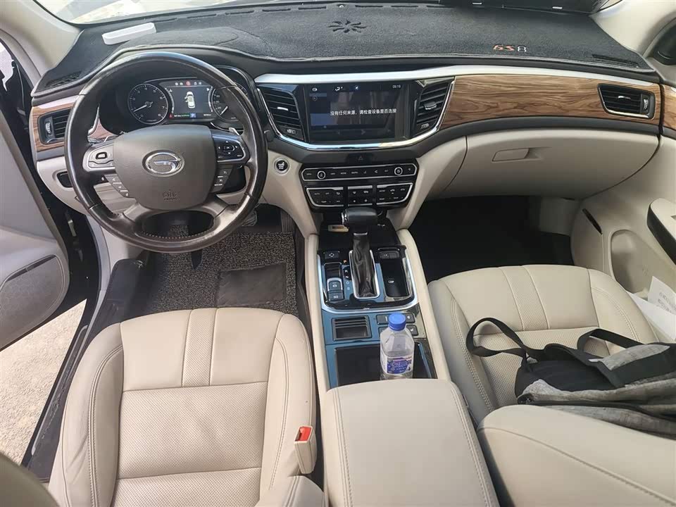 Trumpchi Trumpchi GS8