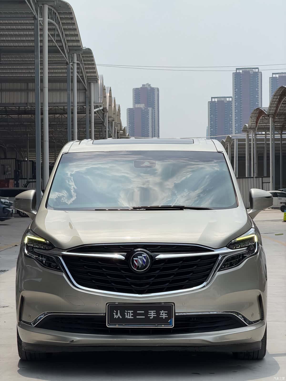 Buick GL8, 2022 2