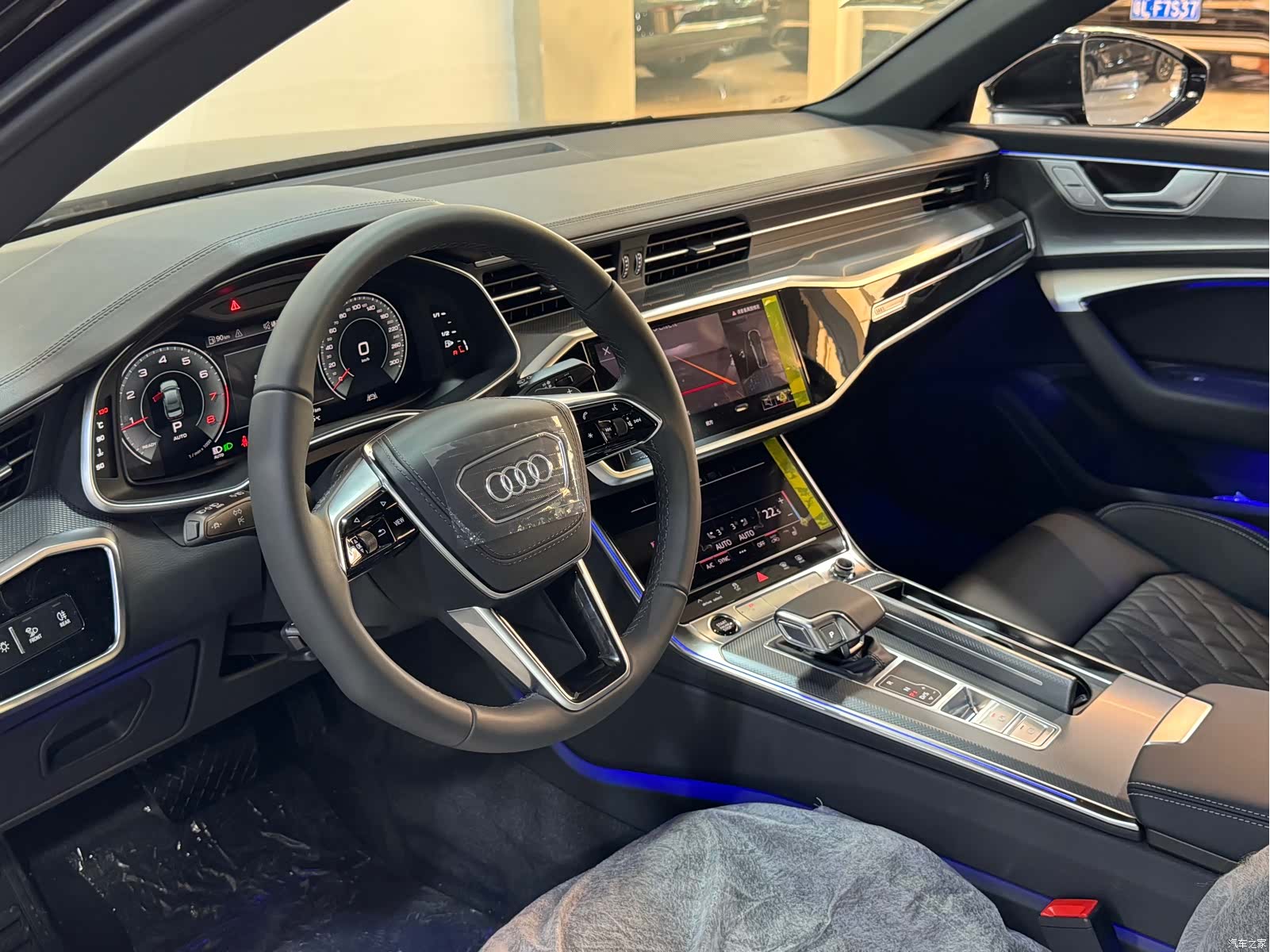 Audi A6L, 2026 14