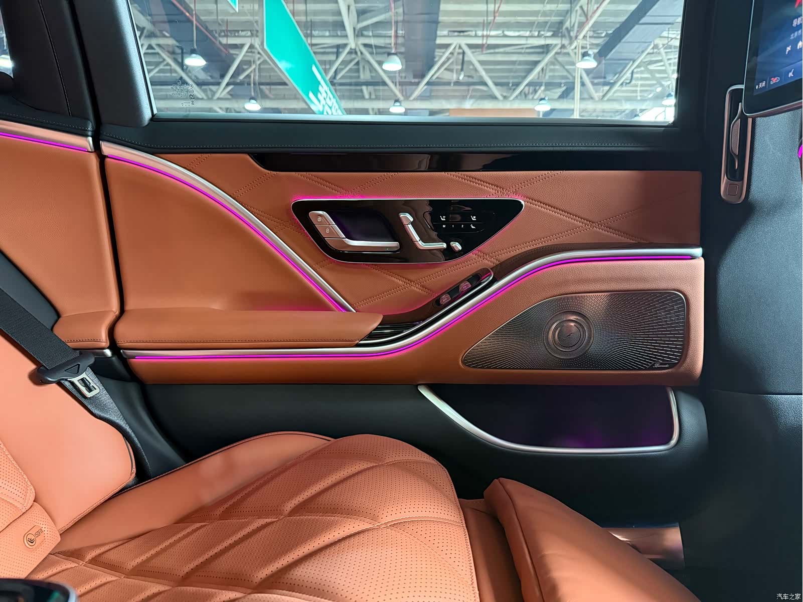Maybach S-Class, 2024 21