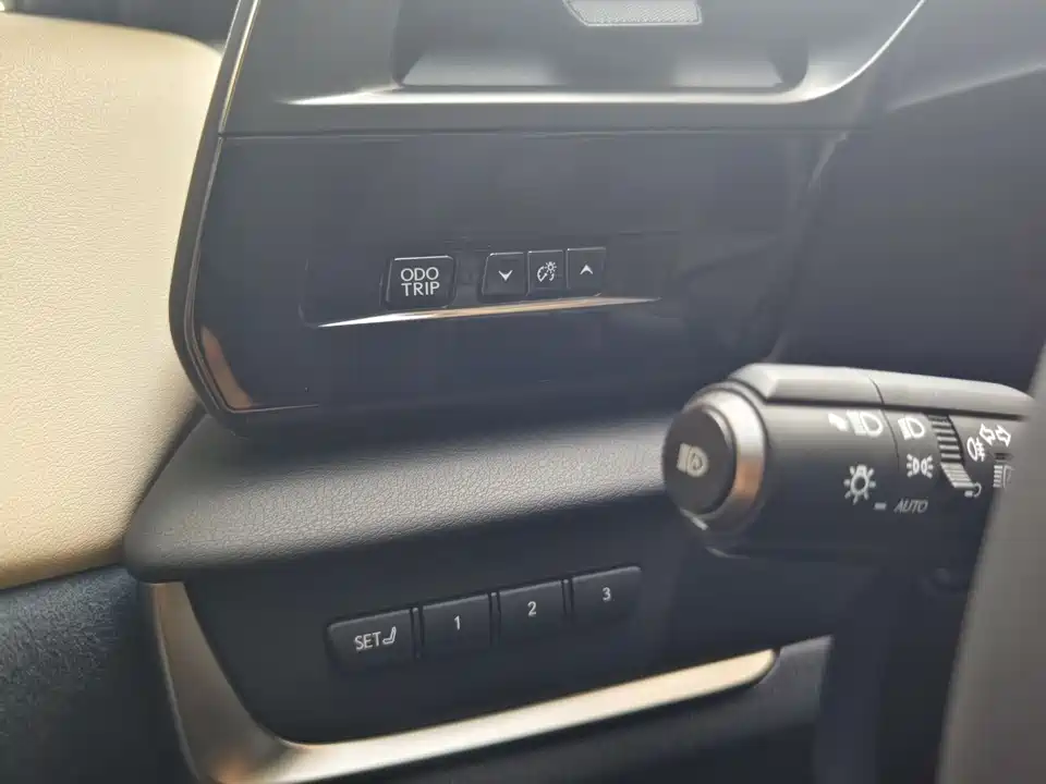 Lexus RZ Lexus RZ