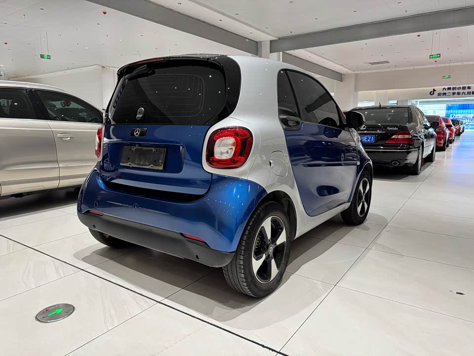 smart fortwo