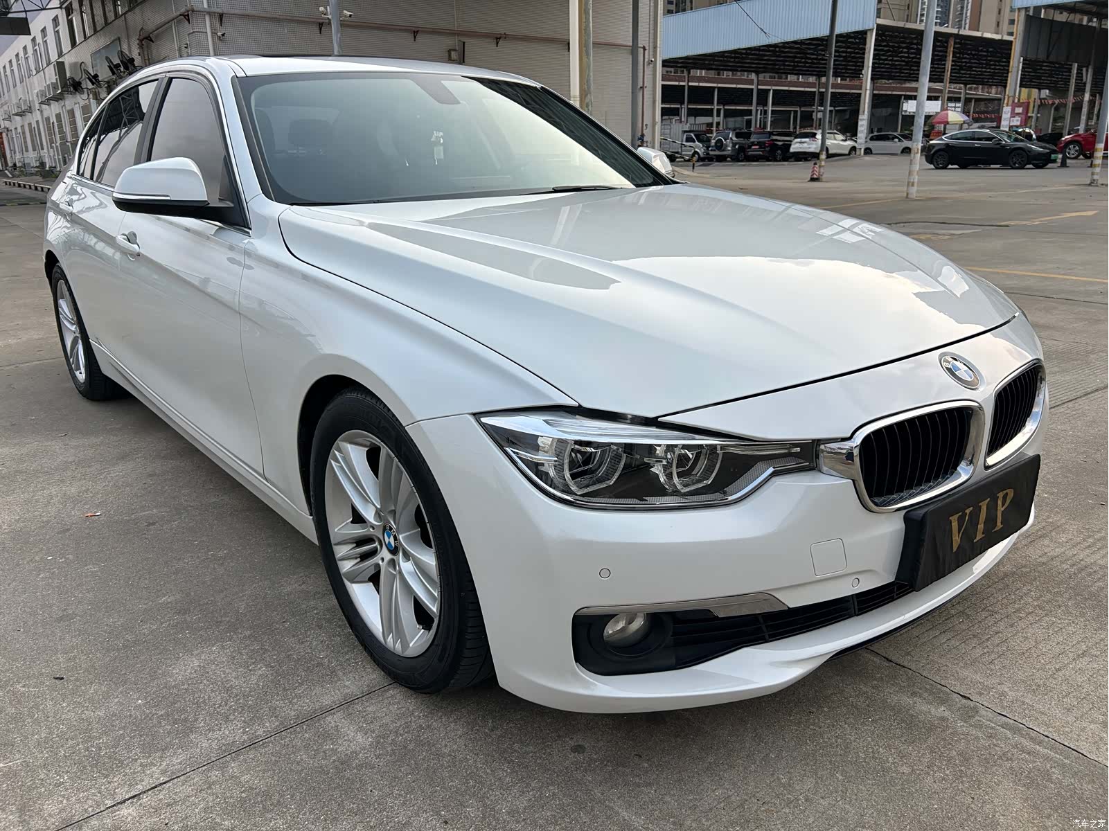BMW 3 Series, 2017 3