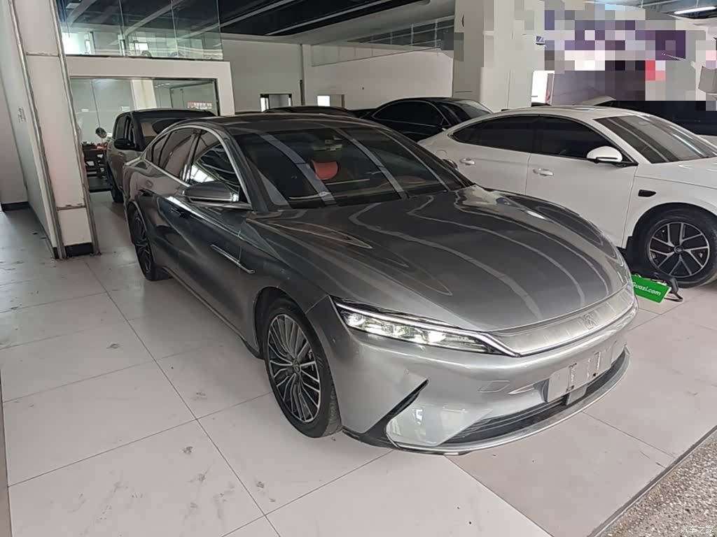 BYD Han, 2022 4