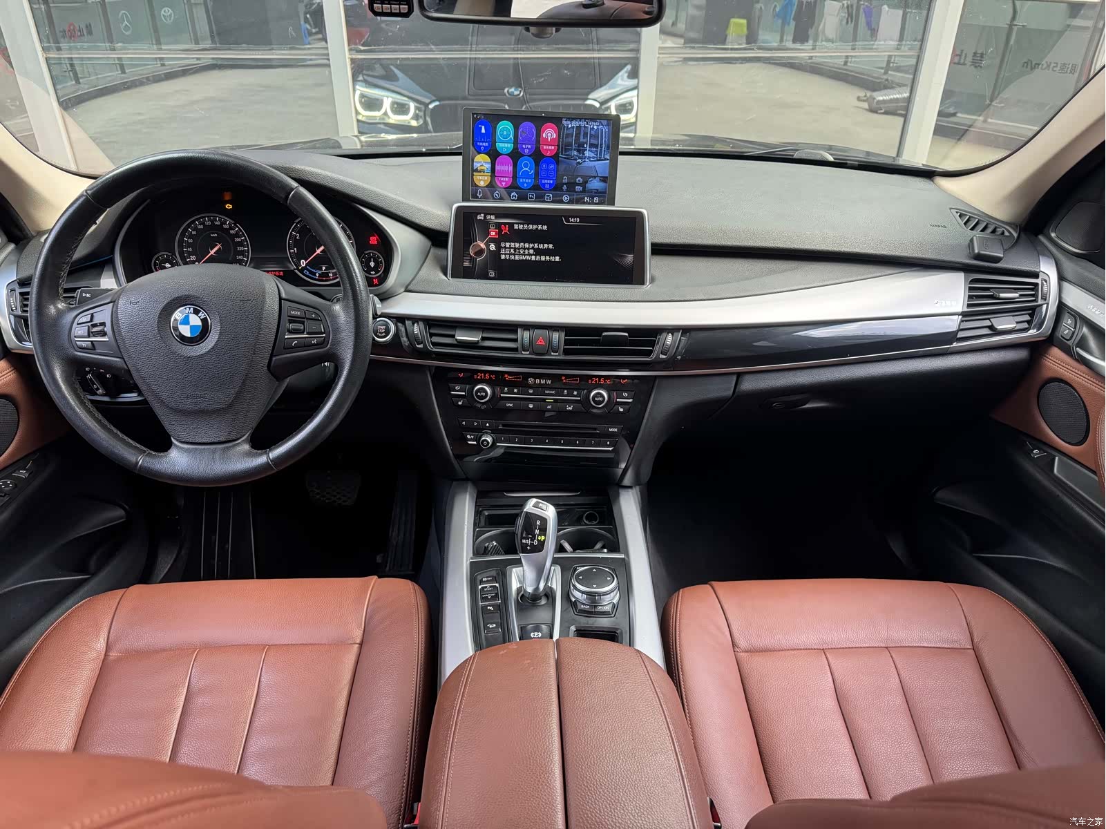 BMW X5, 2017 все фото