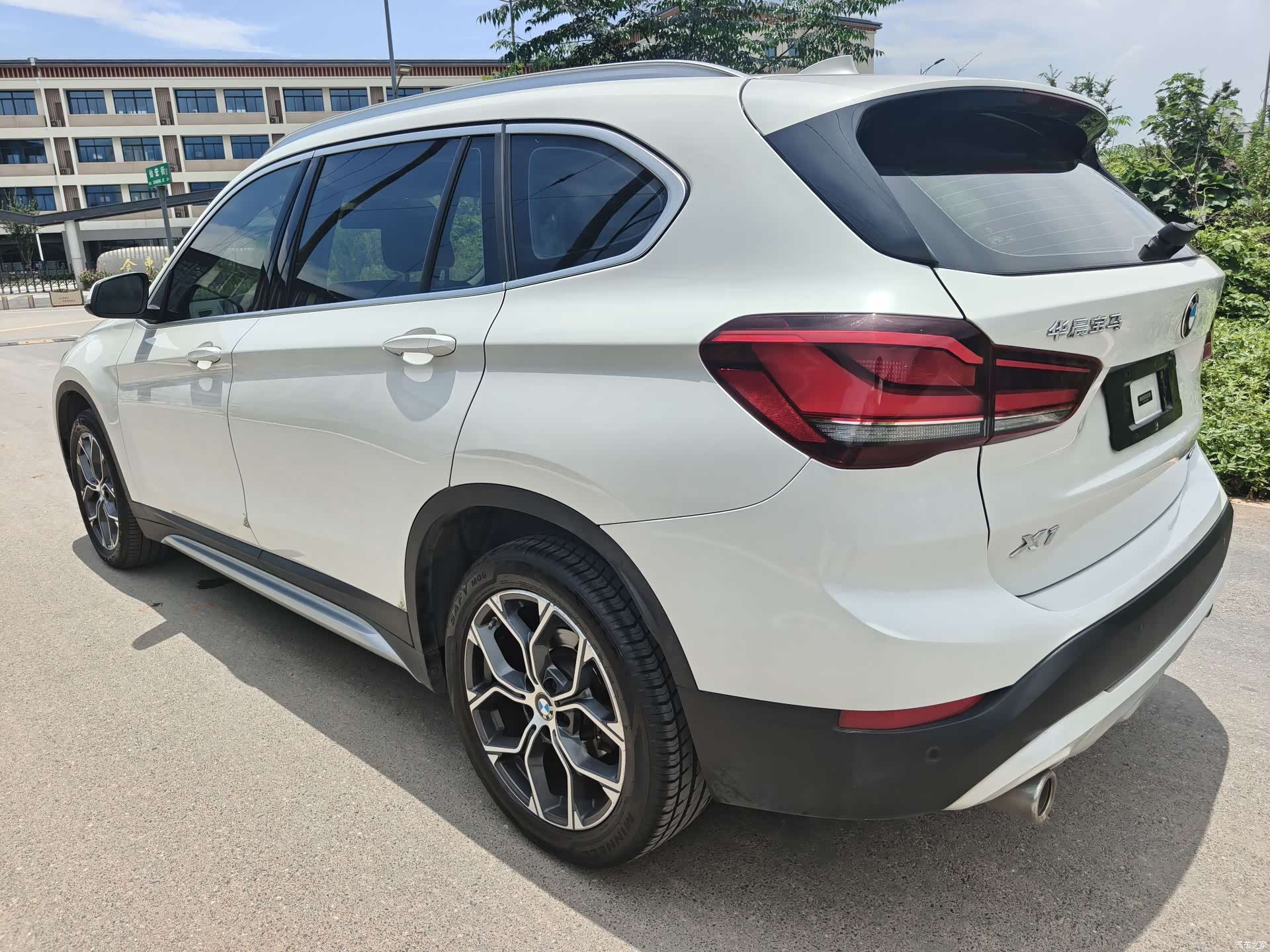 BMW X1, 2021 4