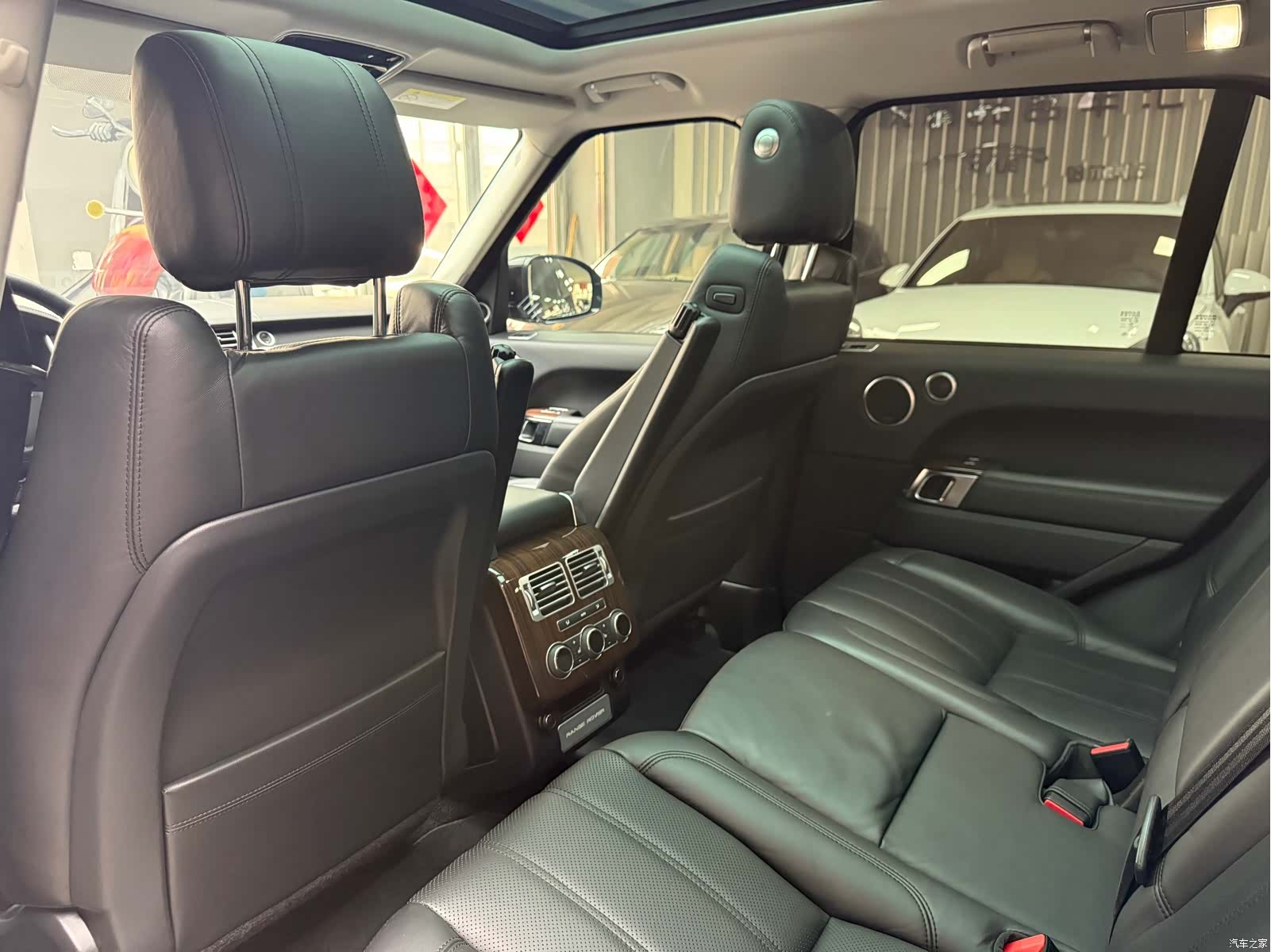 Land Rover Range Rover, 2017 15