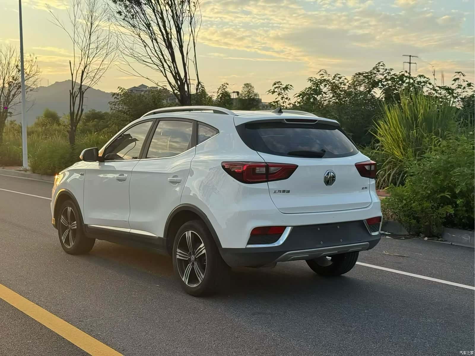 MG ZS, 2018 7