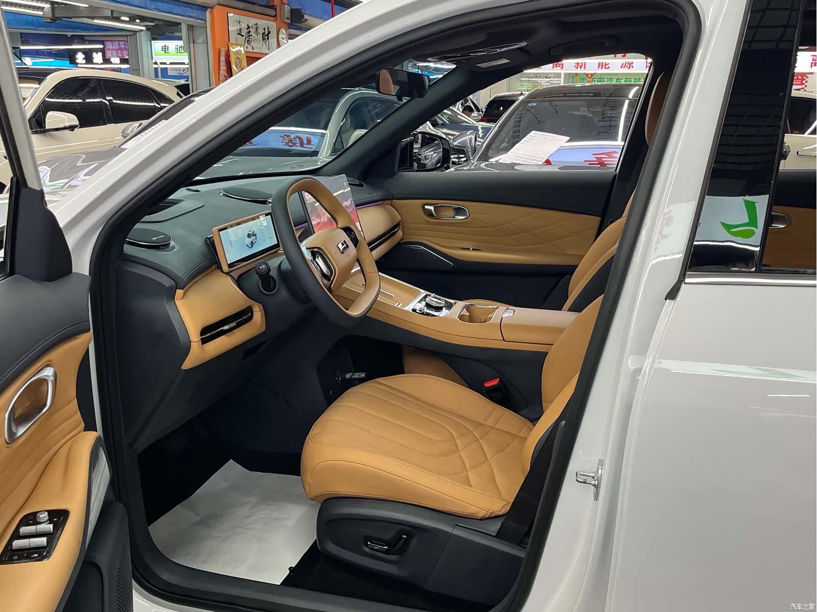 Geely 7, 2024 7
