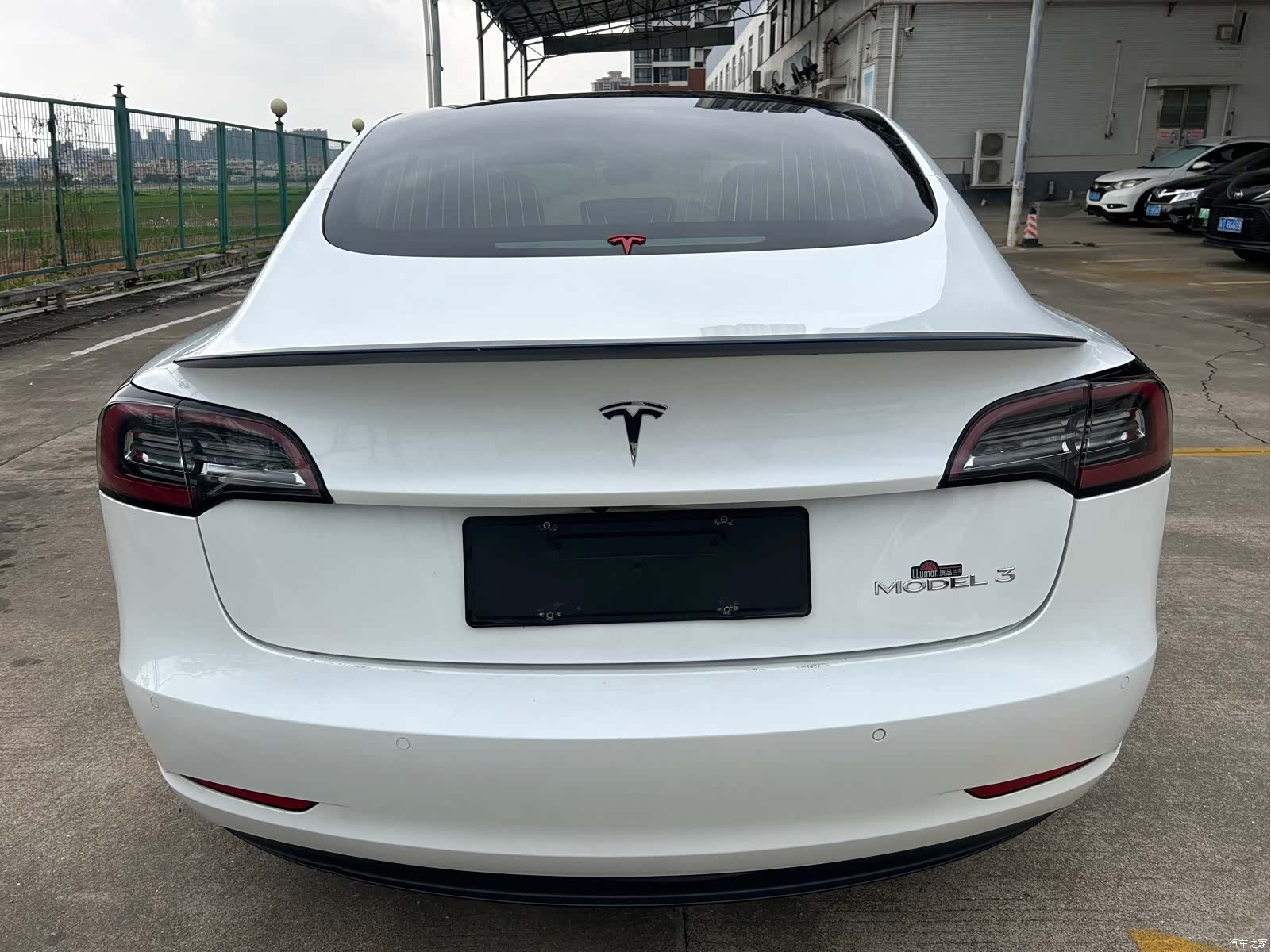 Tesla Model 3, 2020 7