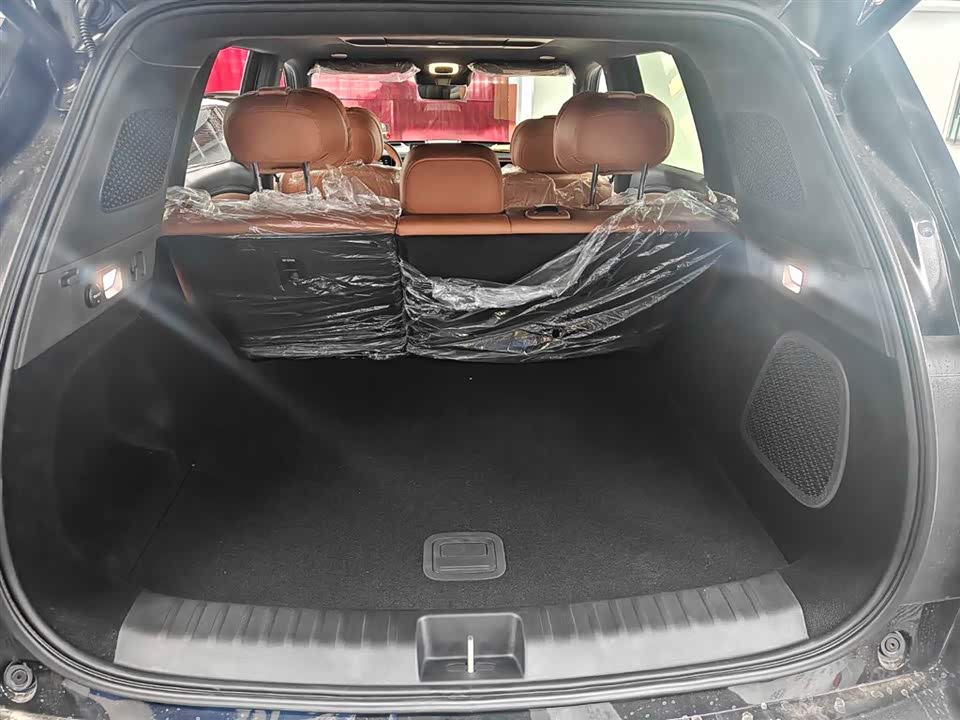 Trumpchi Trumpchi Yearning for S7