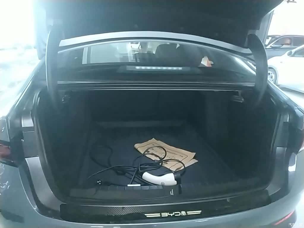 BYD Qin, 2025 19