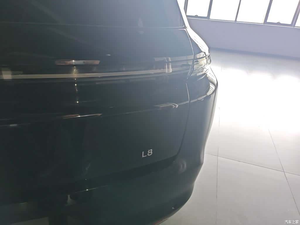 Li Auto L8, 2023 24
