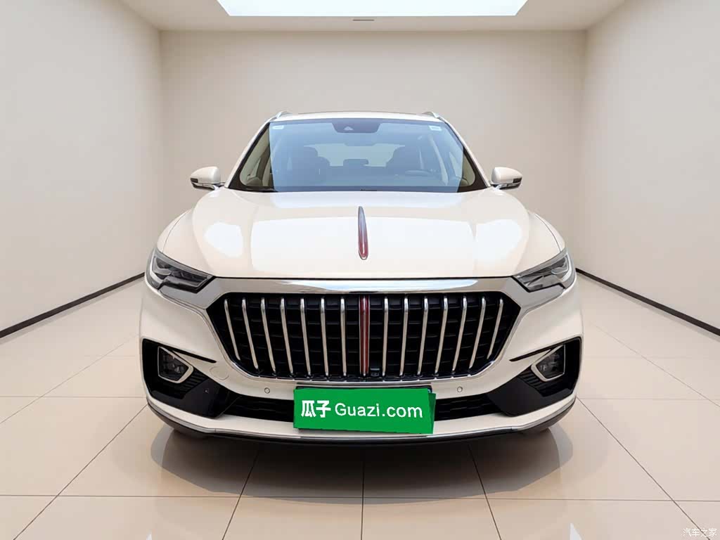 Hongqi HS5, 2020 2