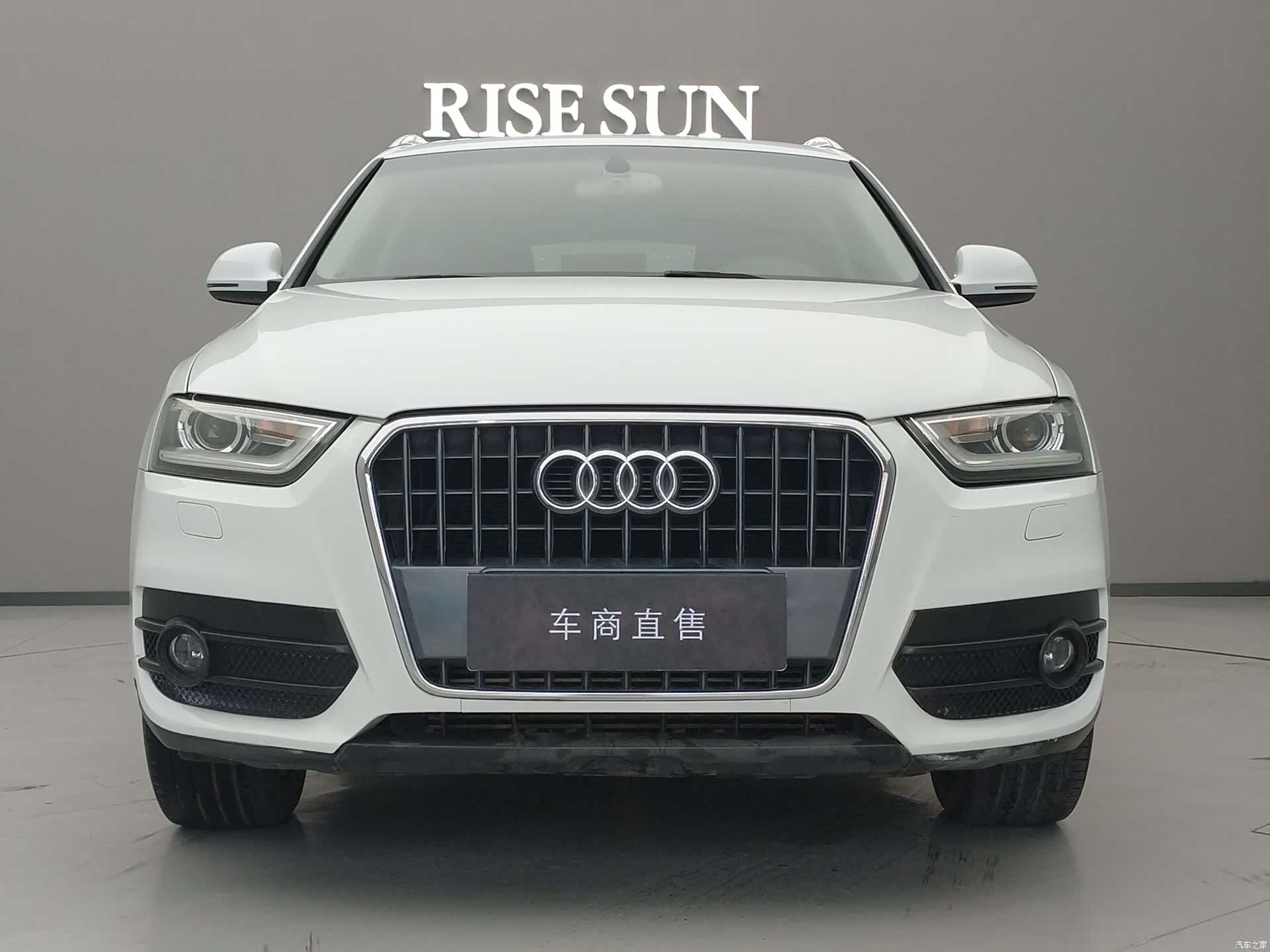 Audi Q3, 2016 2