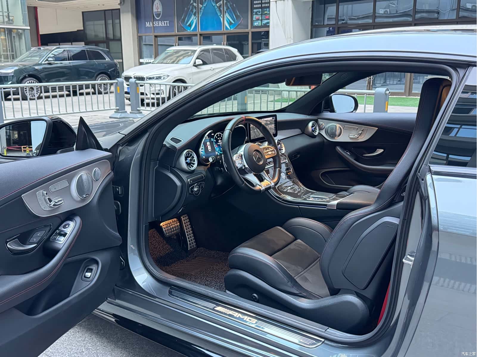Mercedes-Benz C-Class, 2020 9
