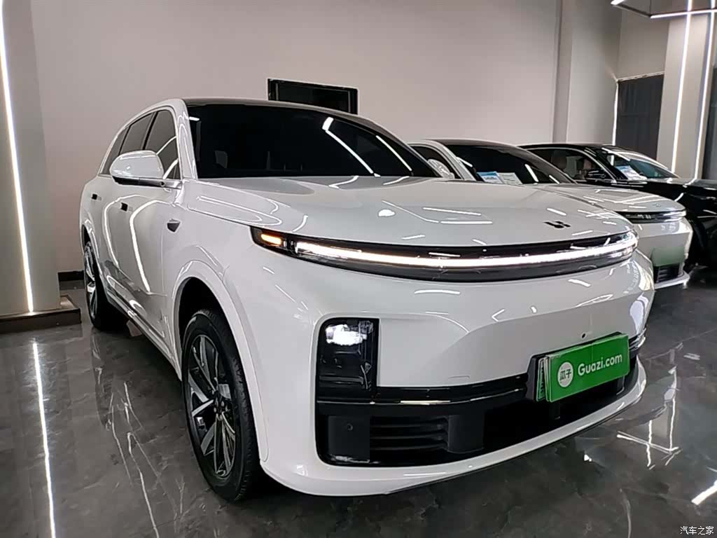 Li Auto L7, 2023 4