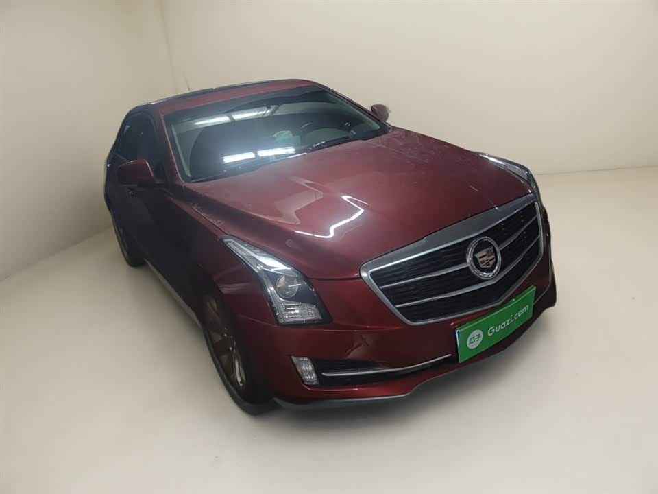 Cadillac ATS-L