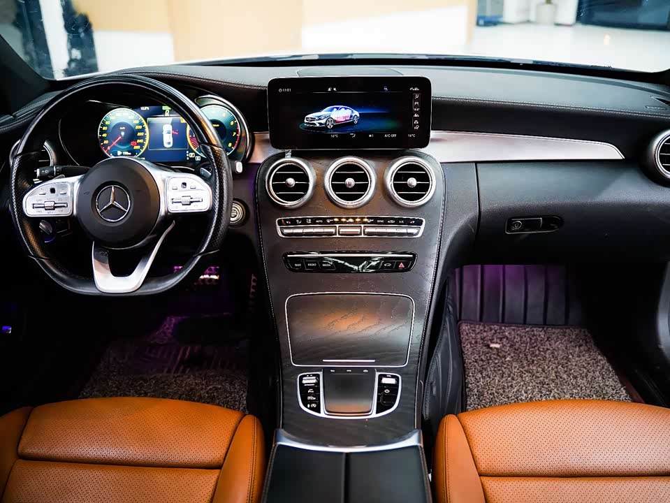 Mercedes-Benz Class C