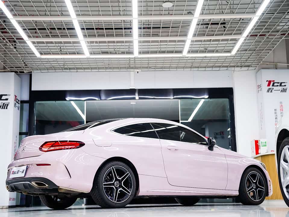 Mercedes-Benz Class C