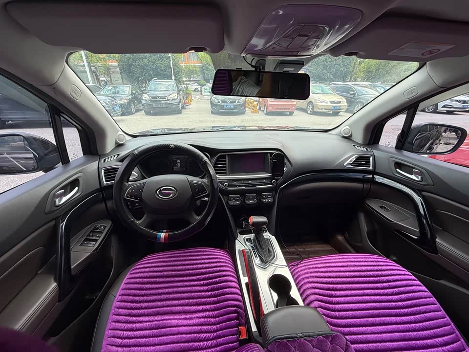 Trumpchi Trumpchi GS4