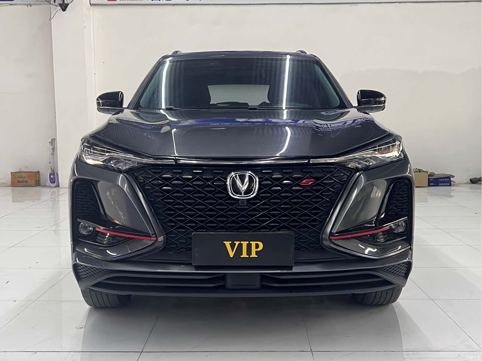 Changan CS75, 2019 2
