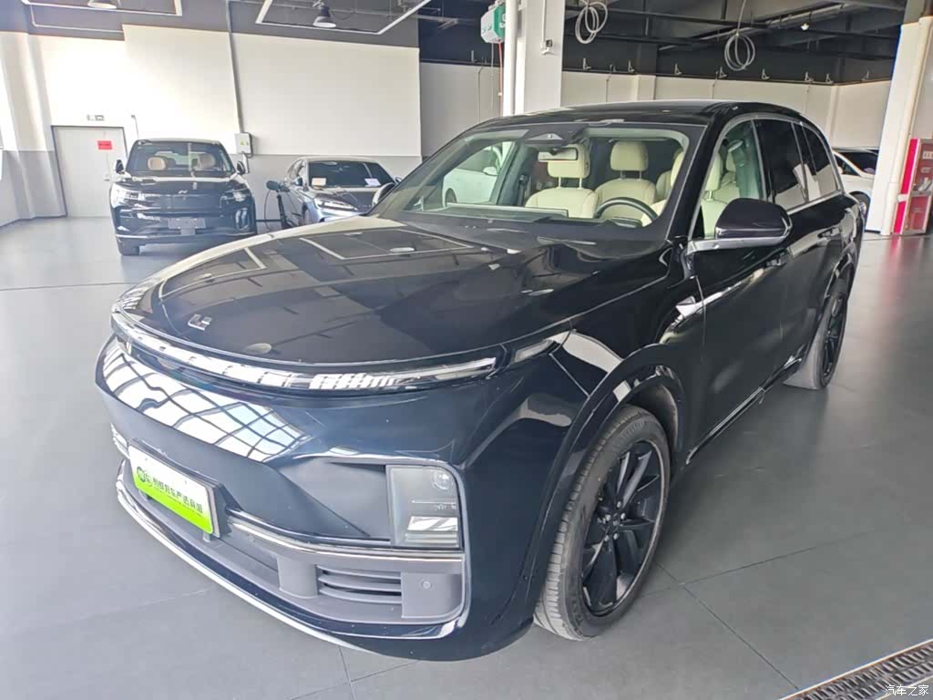 Li Auto L8, 2023 2