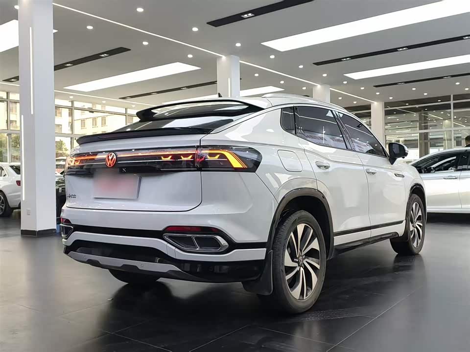 Volkswagen Tanyue X