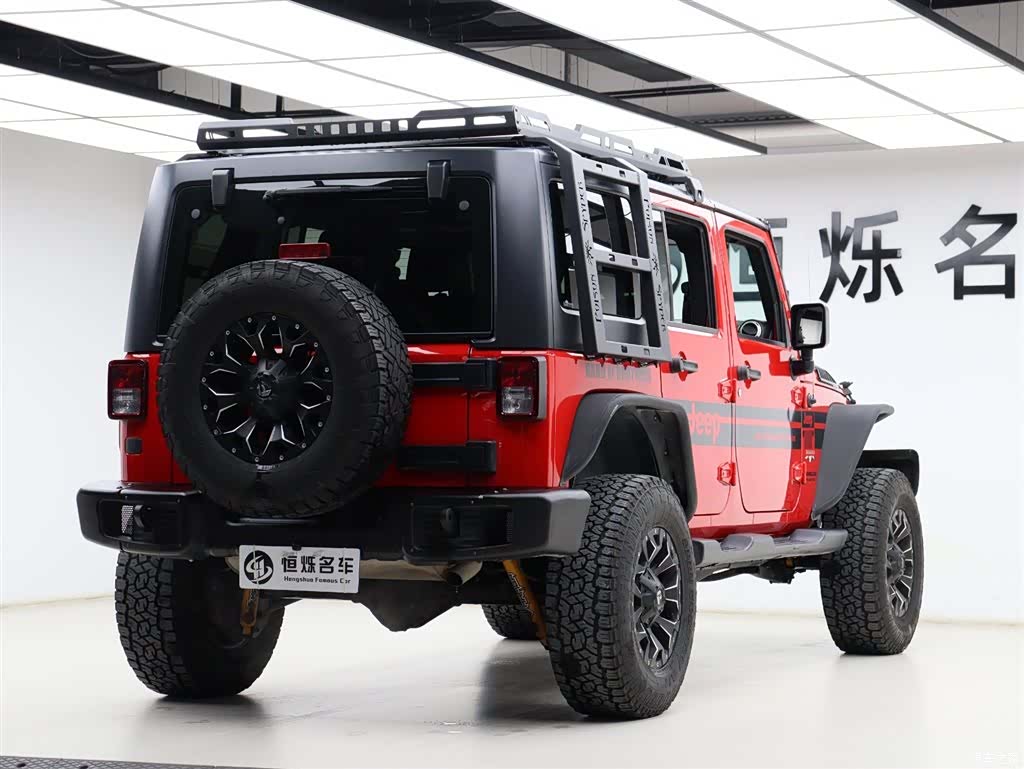 Jeep Wrangler, 2017 24