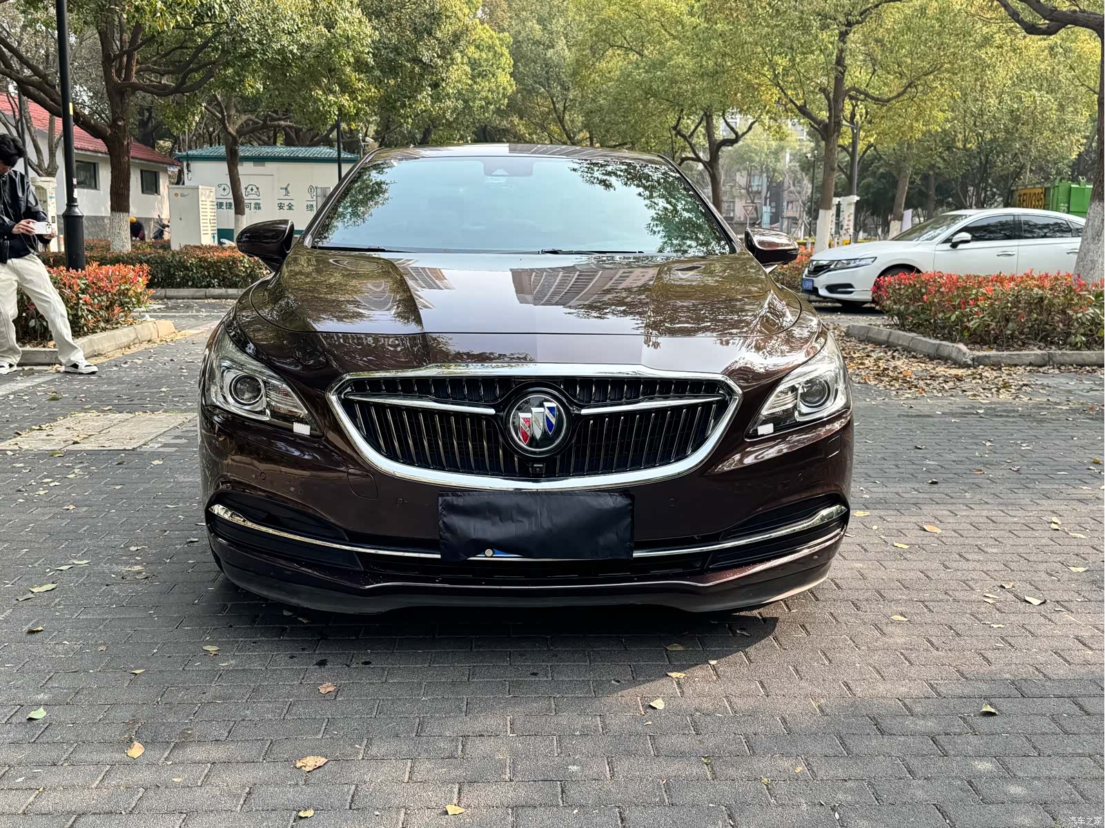 Buick LaCrosse, 2017 2