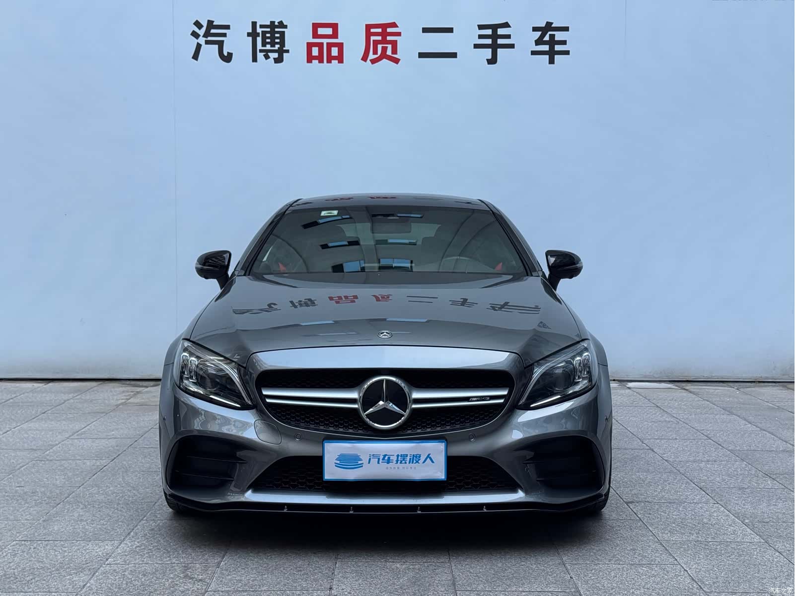Mercedes-Benz C-Class, 2020 2