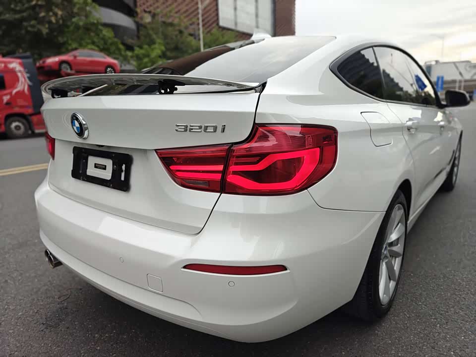 BMW 3 series GT
