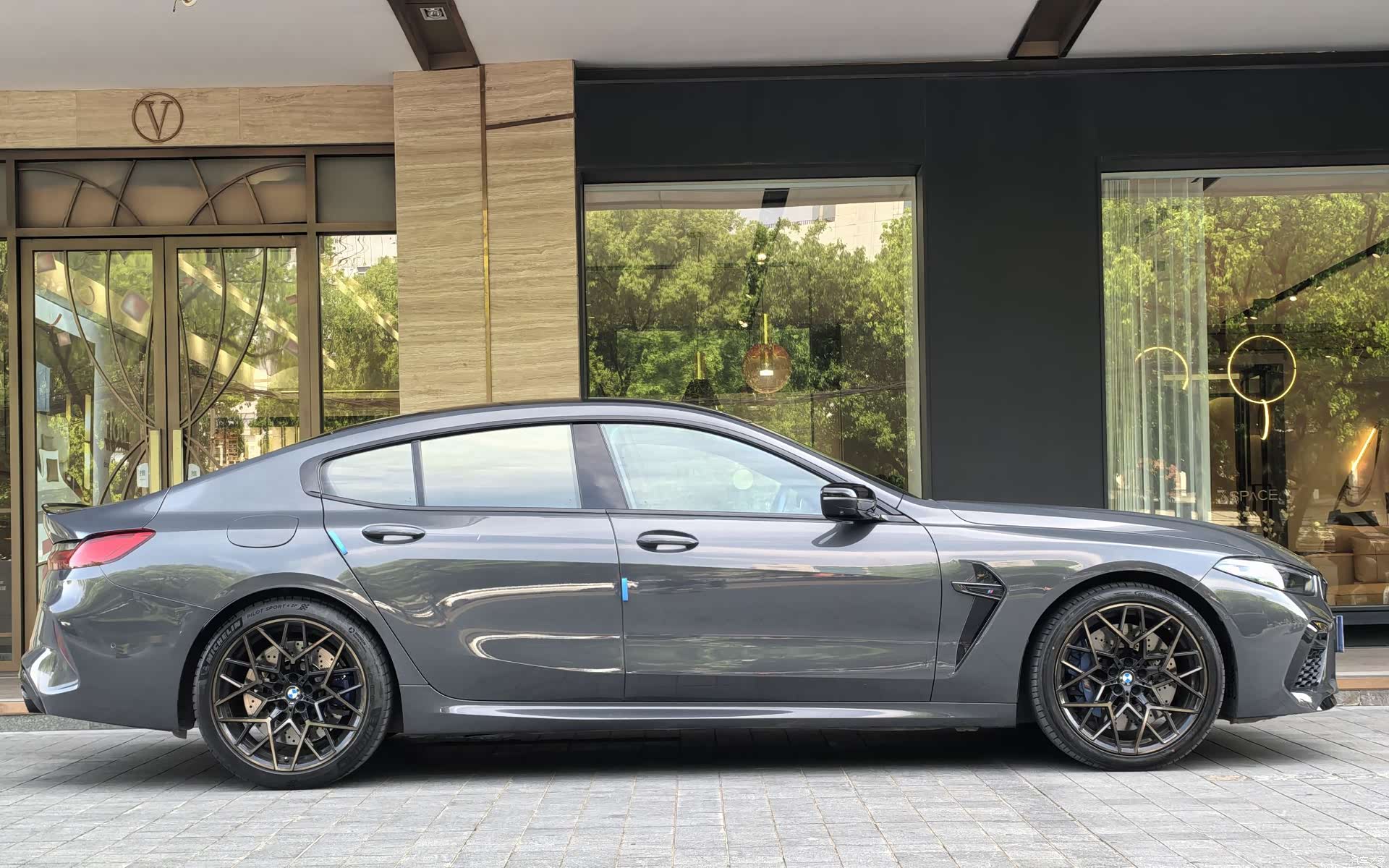 BMW M8, 2021 4