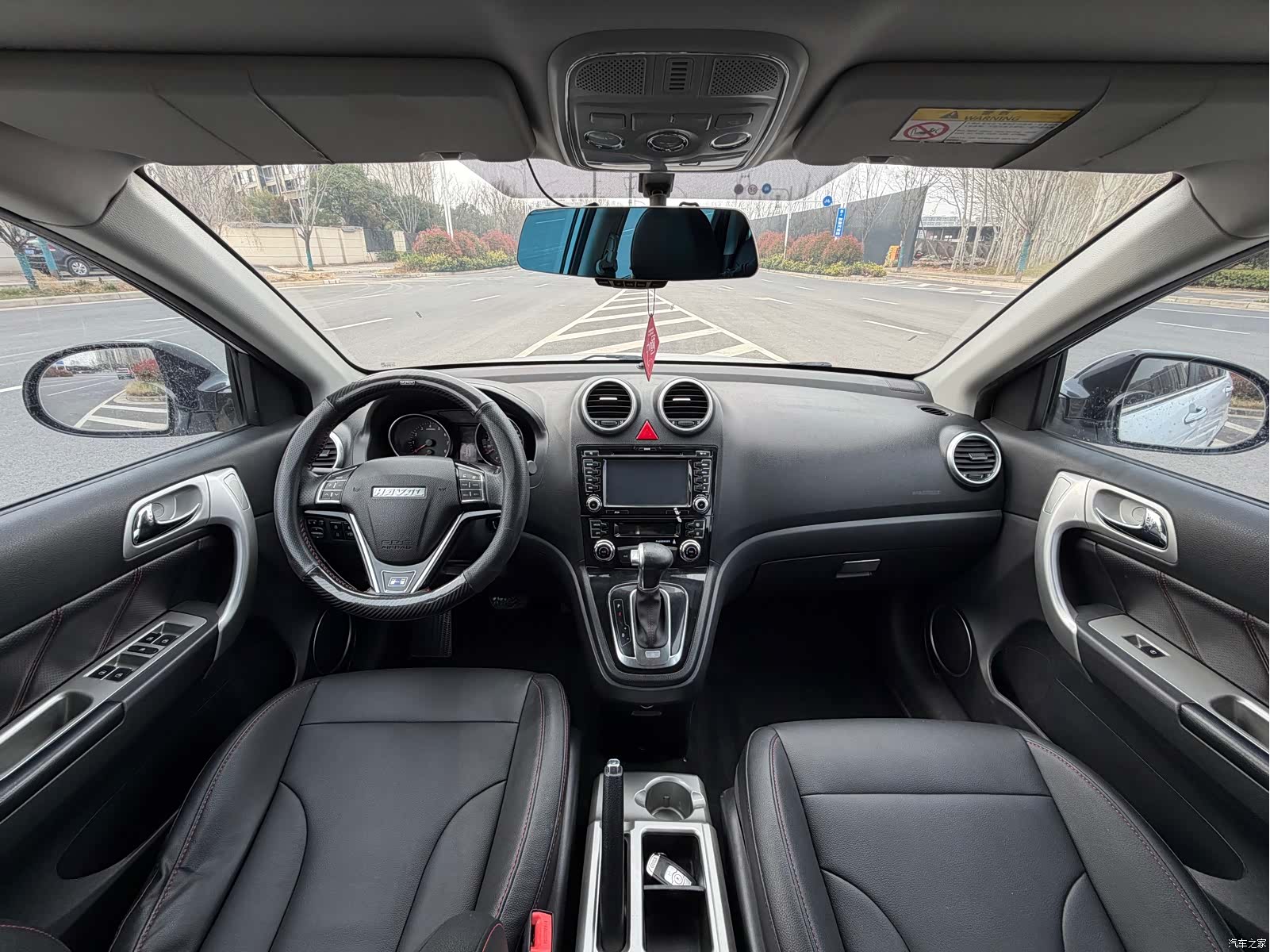Haval H6, 2017 3