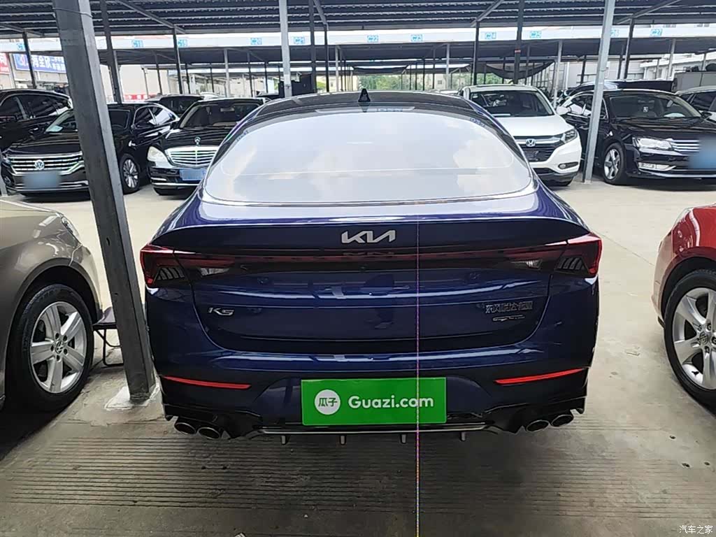 Kia K5, 2022 6