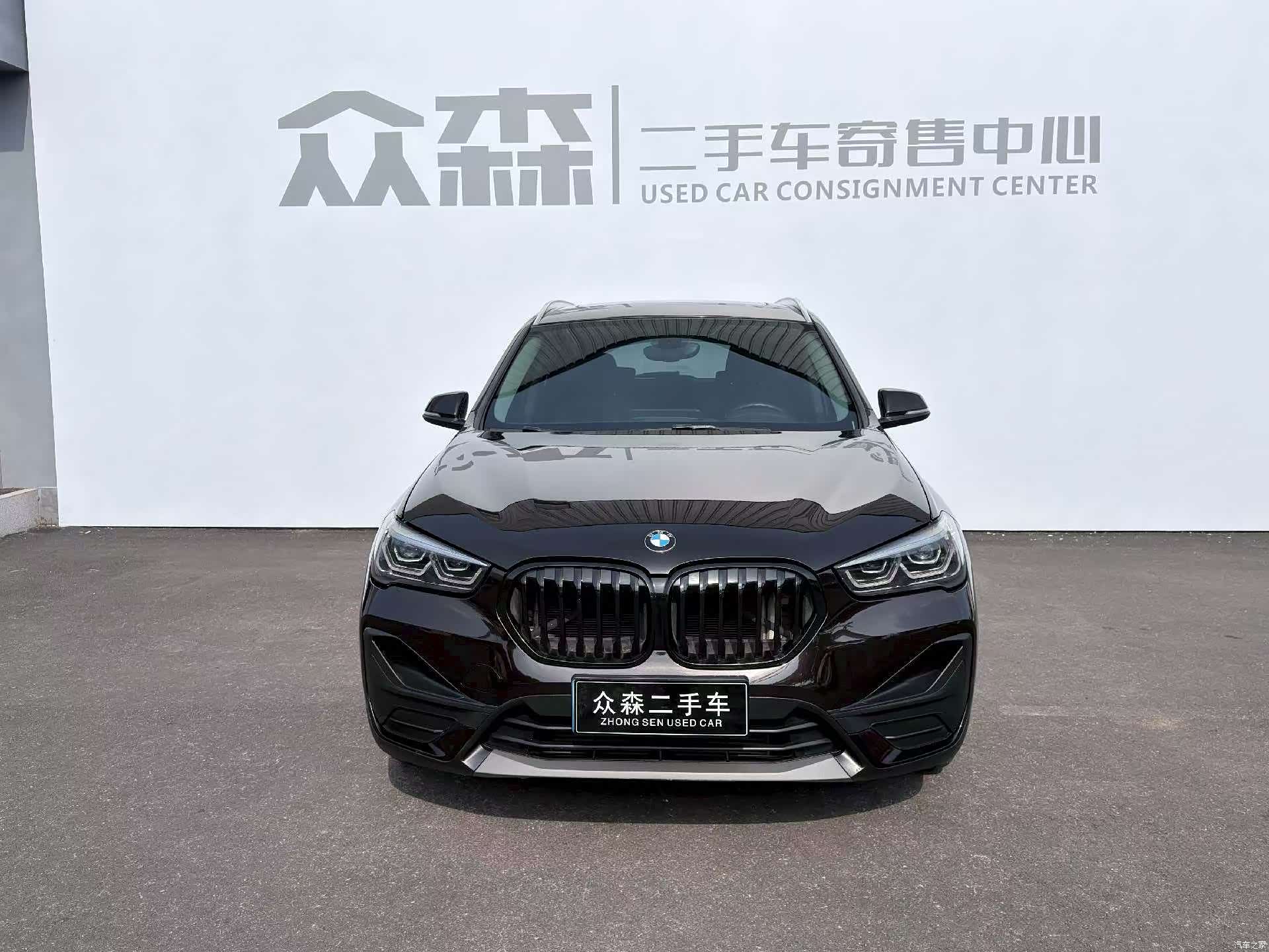 BMW X1, 2021 2