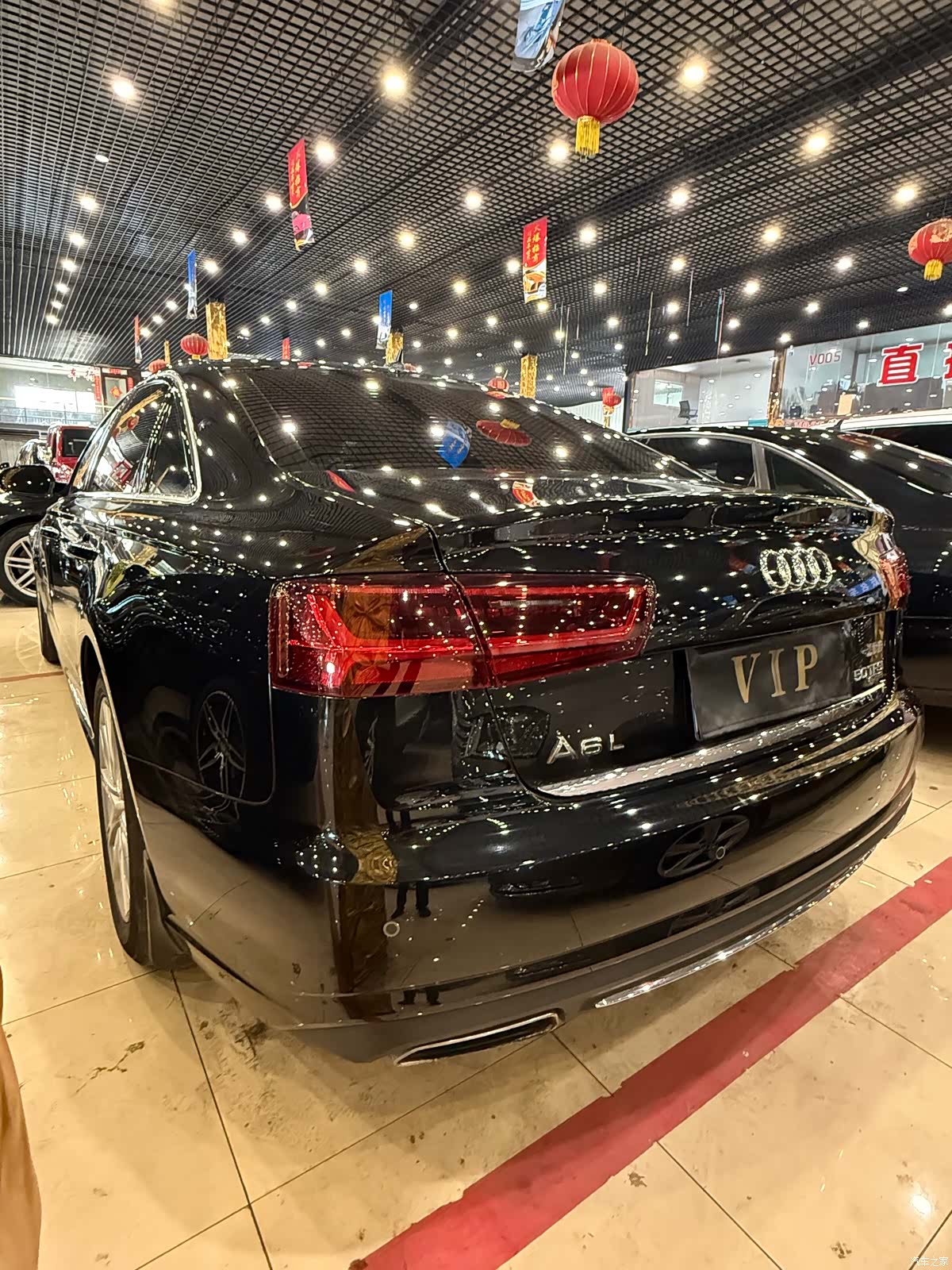 Audi A6L, 2017 9