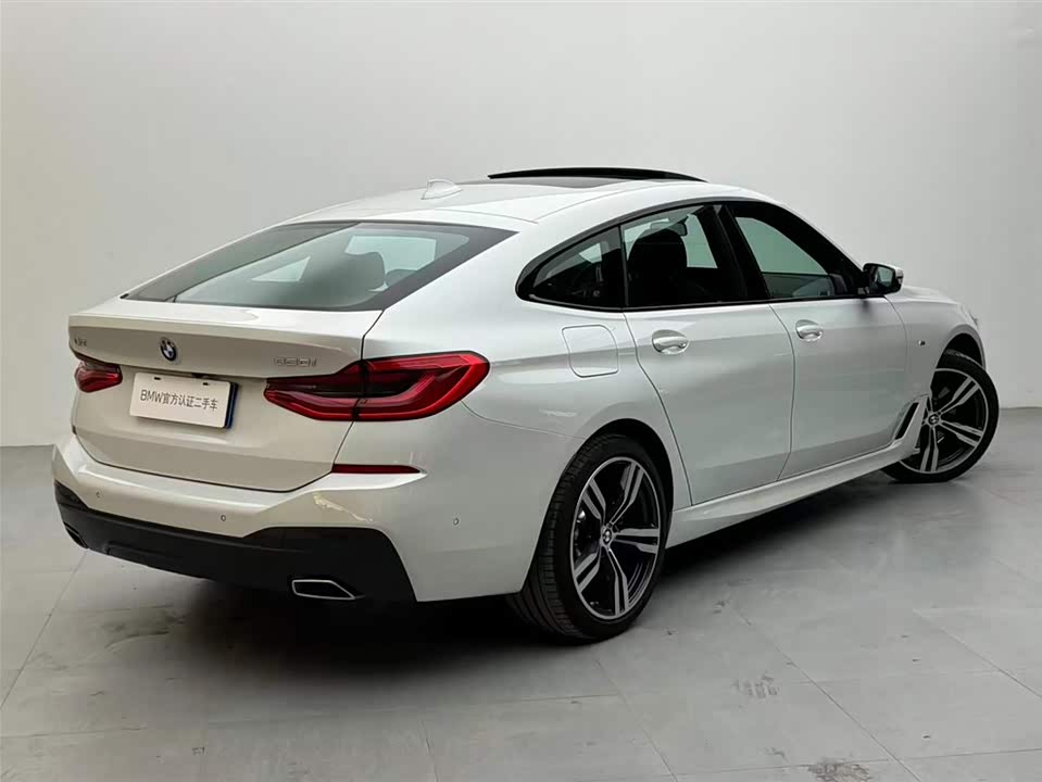 BMW 6 series GT