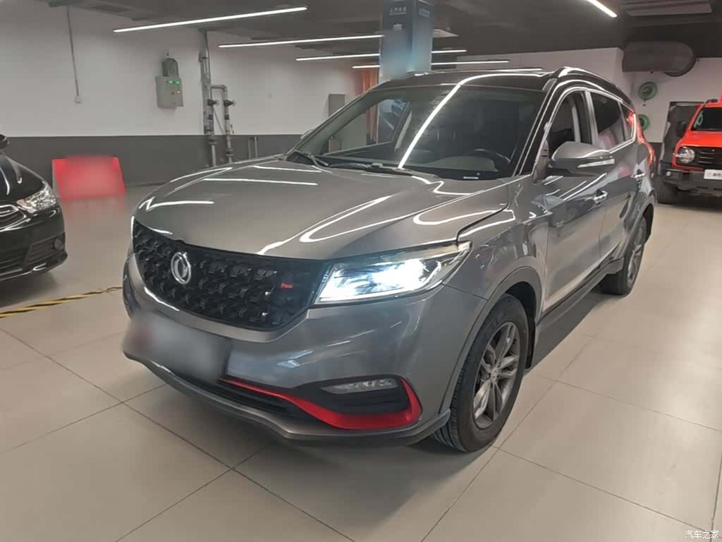 DongFeng 580, 2021 2
