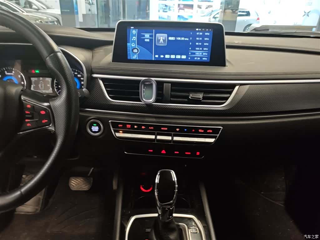 DongFeng 580, 2021 13