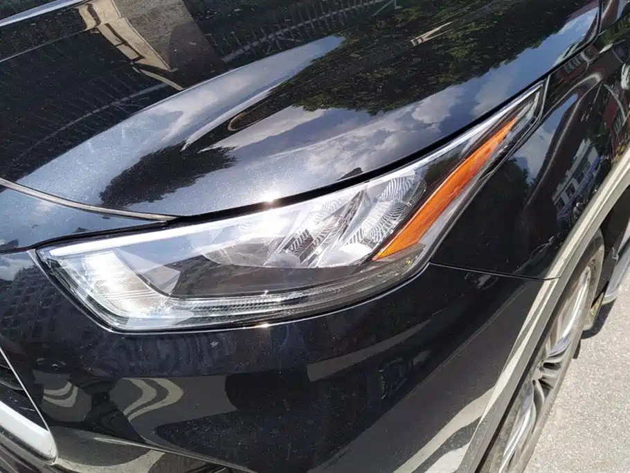 Toyota Highlander Toyota Highlander