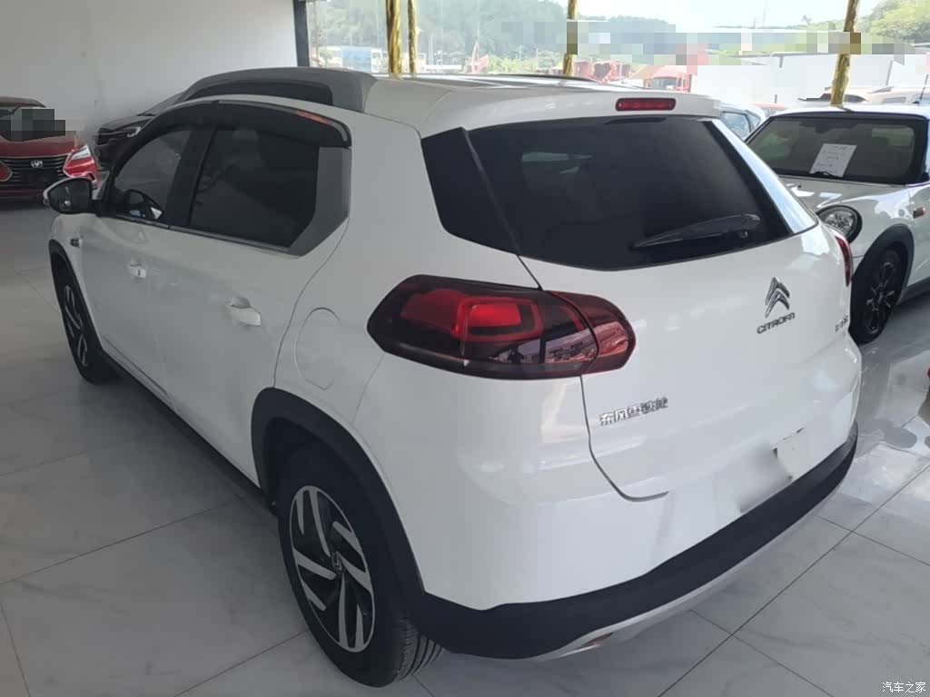 Citroen C3-XR, 2016 все фото