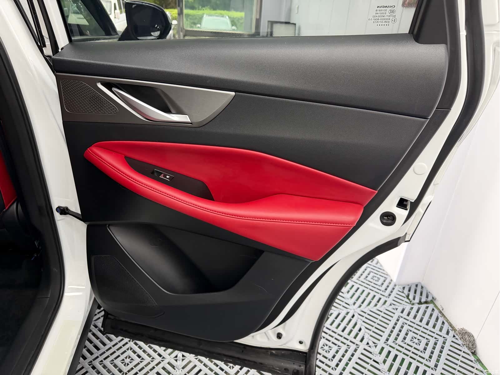 Changan CS35, 2023 11
